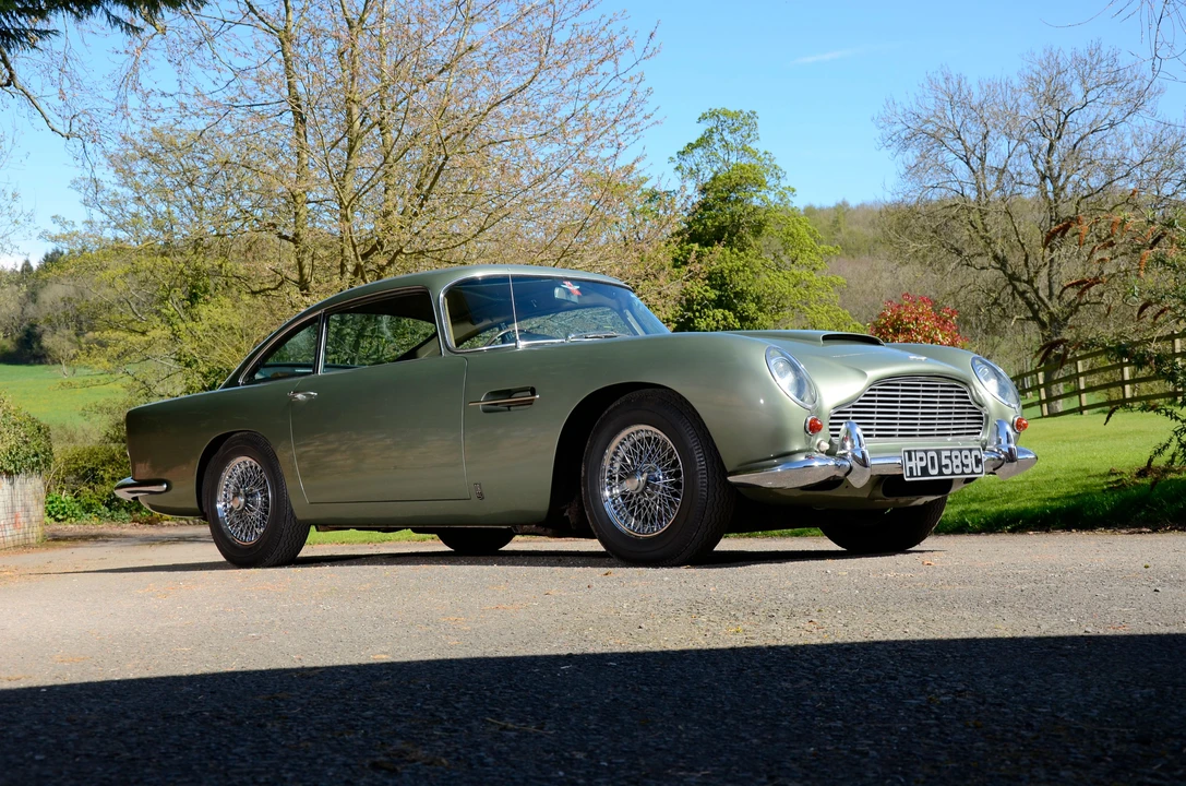 1965 Aston Martin DB5 - Image 11 of 12