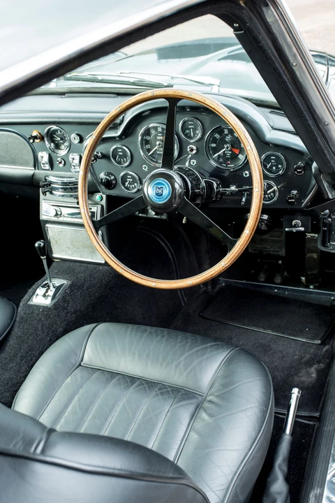 1965 Aston Martin DB5 - Image 21 of 31