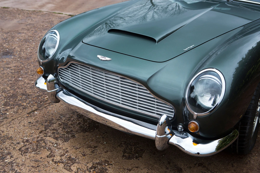 1965 Aston Martin DB5 - Image 23 of 31