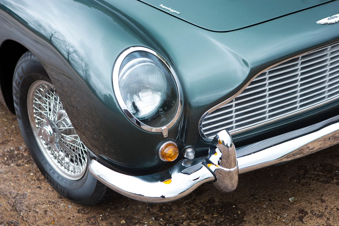 1965 Aston Martin DB5 - Image 30 of 31