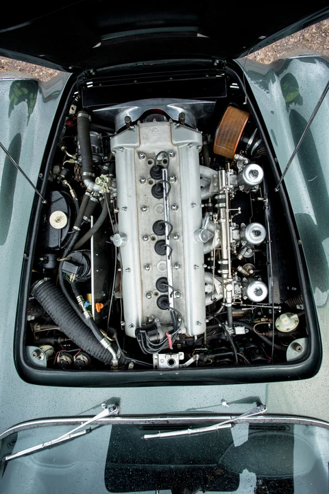 1965 Aston Martin DB5 - Image 11 of 31