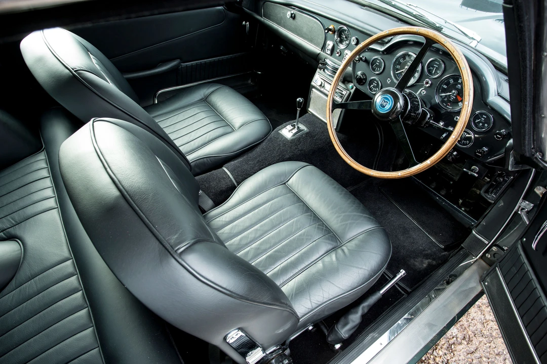 1965 Aston Martin DB5 - Image 22 of 31