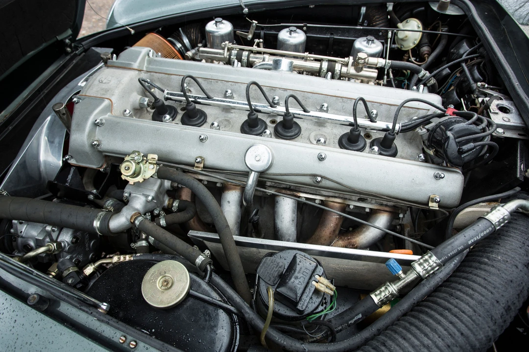 1965 Aston Martin DB5 - Image 10 of 31