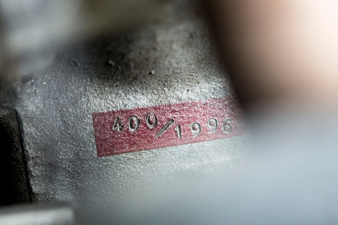 1965 Aston Martin DB5 - Image 8 of 31