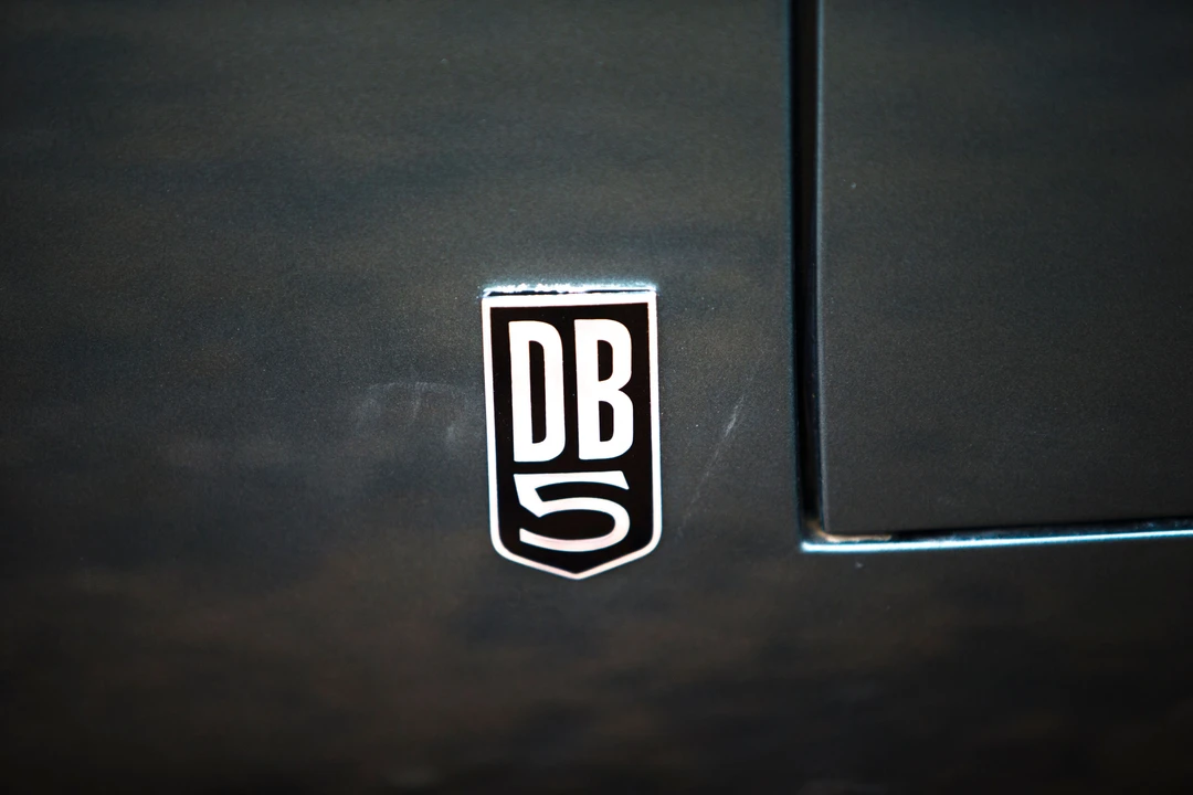 1965 Aston Martin DB5 - Image 4 of 31