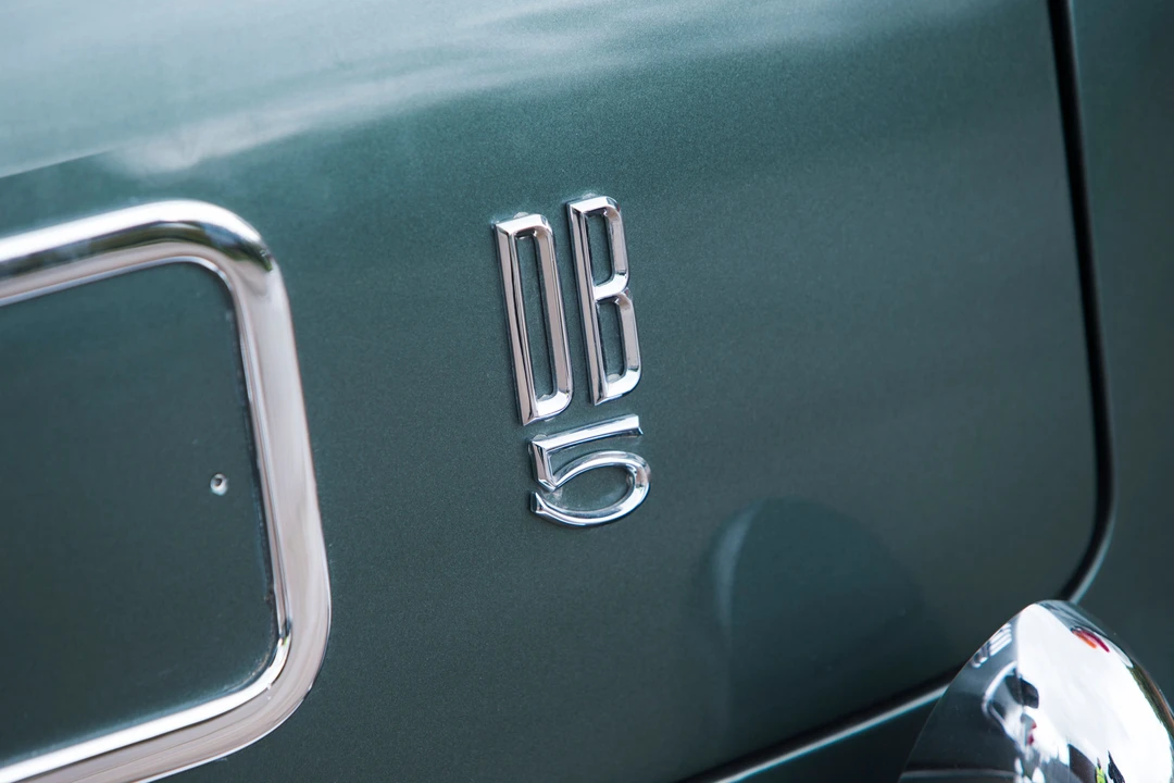 1965 Aston Martin DB5 - Image 6 of 31