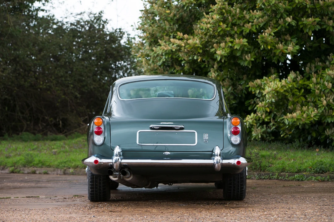 1965 Aston Martin DB5 - Image 3 of 31