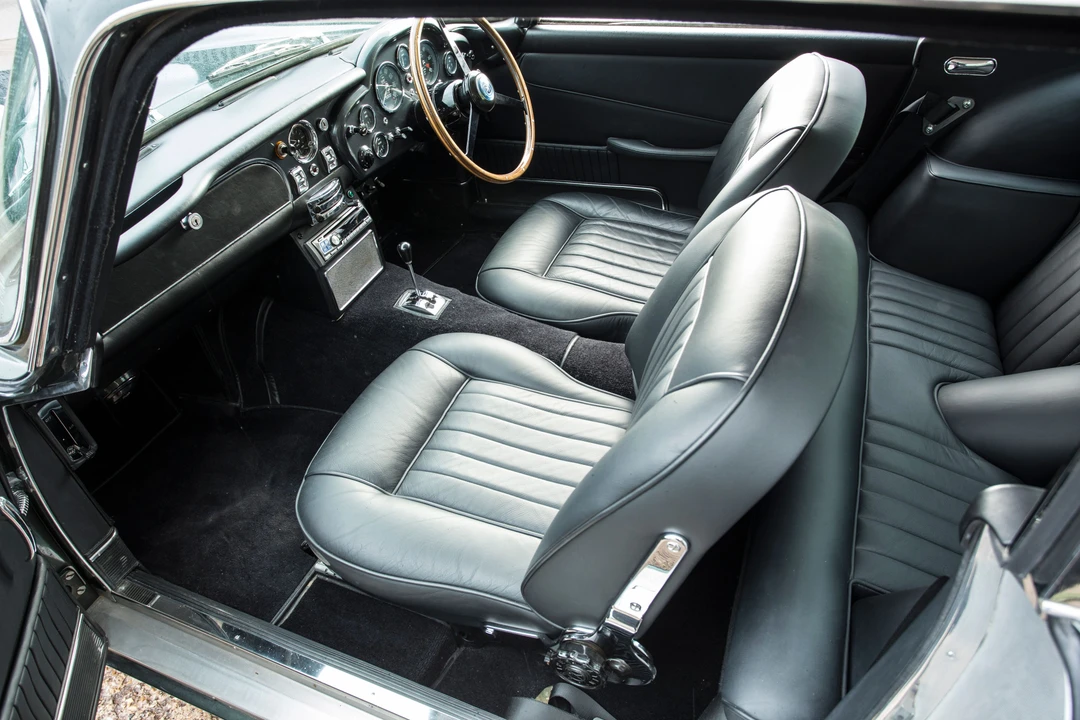1965 Aston Martin DB5 - Image 14 of 31