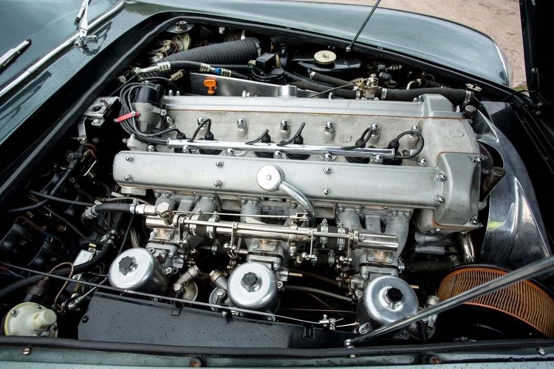 1965 Aston Martin DB5 - Image 13 of 31