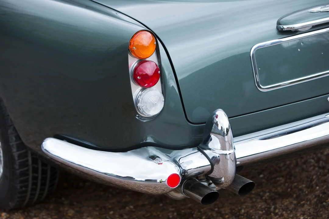 1965 Aston Martin DB5 - Image 15 of 31