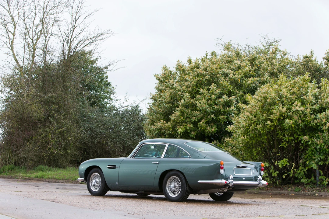 1965 Aston Martin DB5 - Image 26 of 31