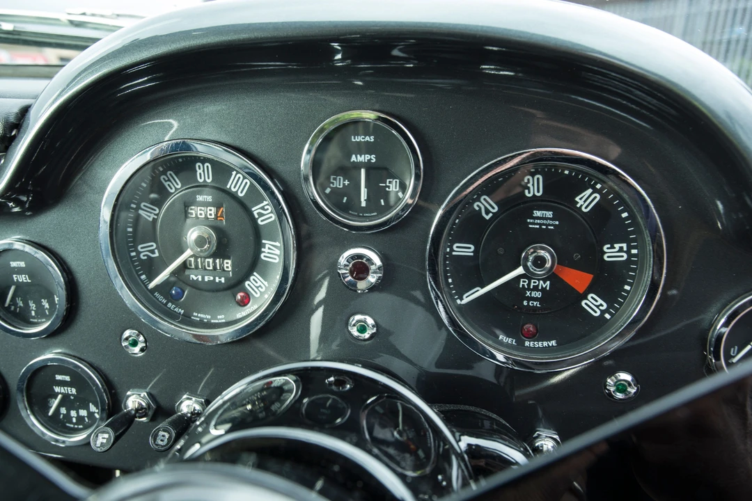 1965 Aston Martin DB5 - Image 18 of 31