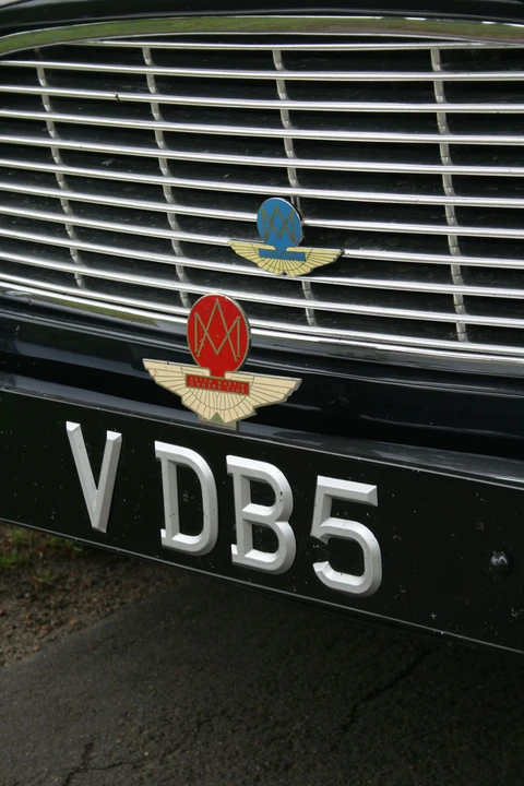 1965 Aston Martin DB5 Convertible - Image 11 of 17