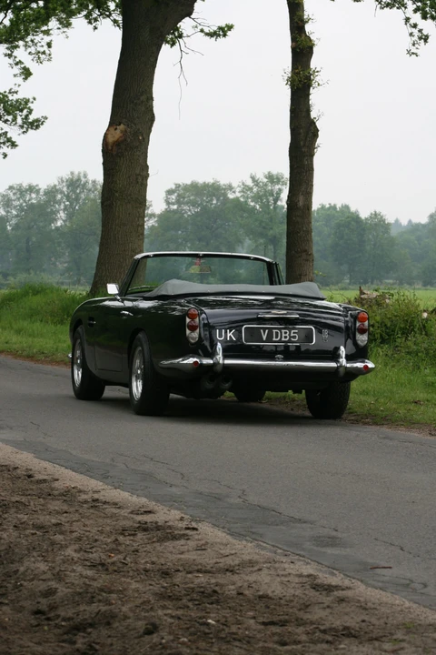 1965 Aston Martin DB5 Convertible - Image 2 of 17