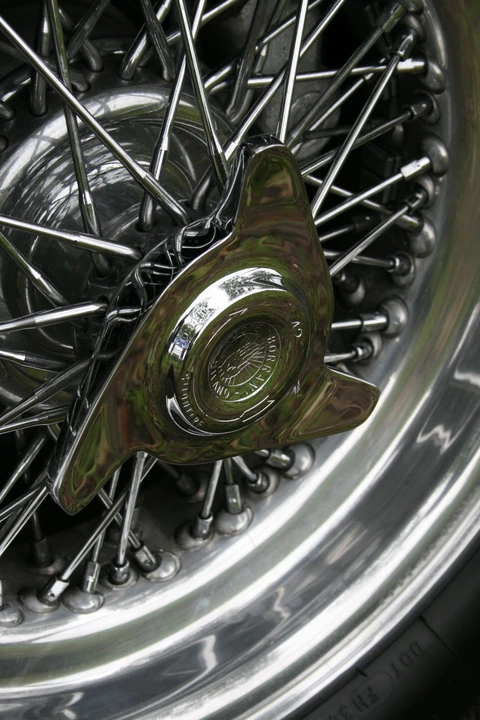 1965 Aston Martin DB5 Convertible - Image 12 of 17