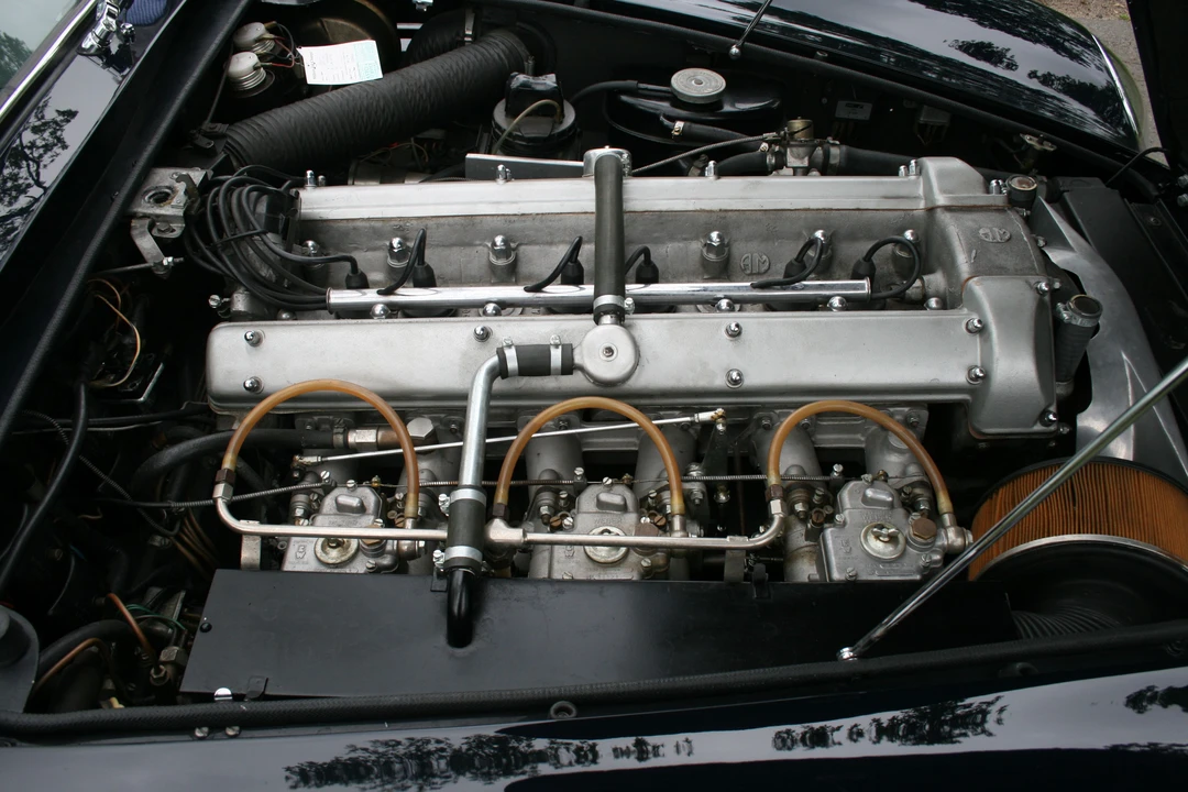 1965 Aston Martin DB5 Convertible - Image 13 of 17