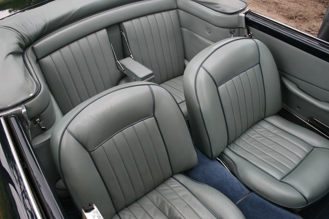 1965 Aston Martin DB5 Convertible - Image 16 of 17