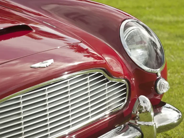 1965 Aston Martin DB5 Vantage - Image 27 of 31