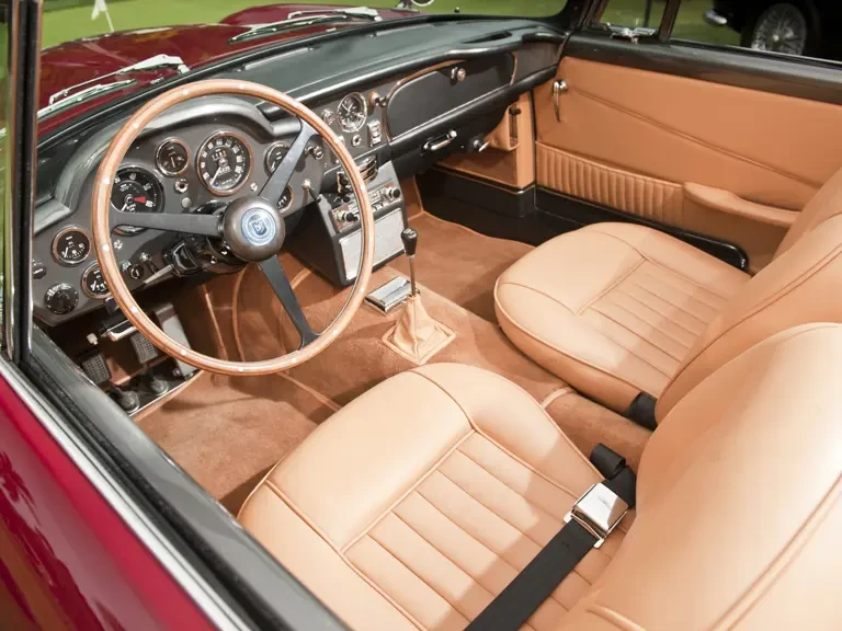 1965 Aston Martin DB5 Vantage - Image 5 of 31