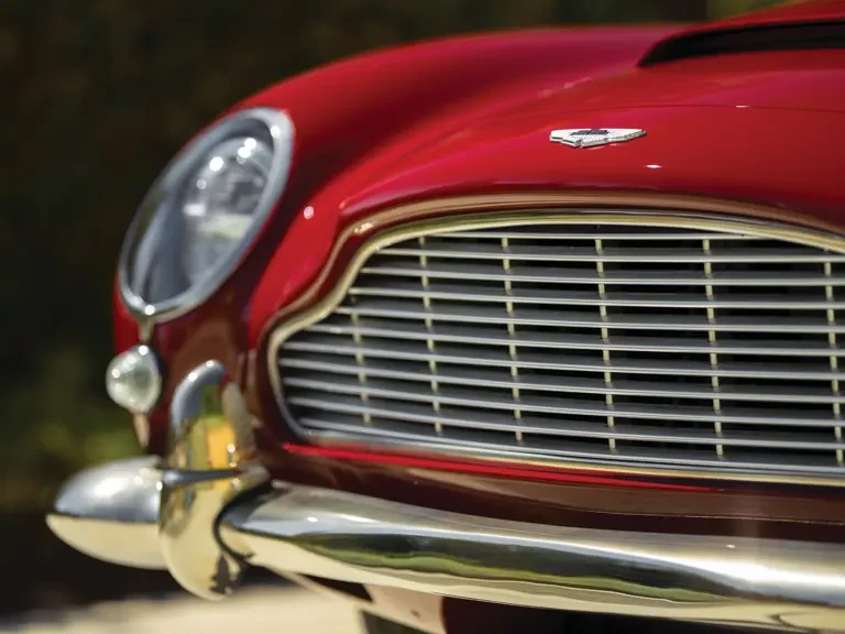 1965 Aston Martin DB5 Vantage - Image 27 of 31