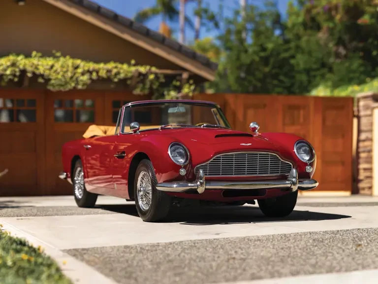 1965 Aston Martin DB5 Vantage - Image 2 of 31