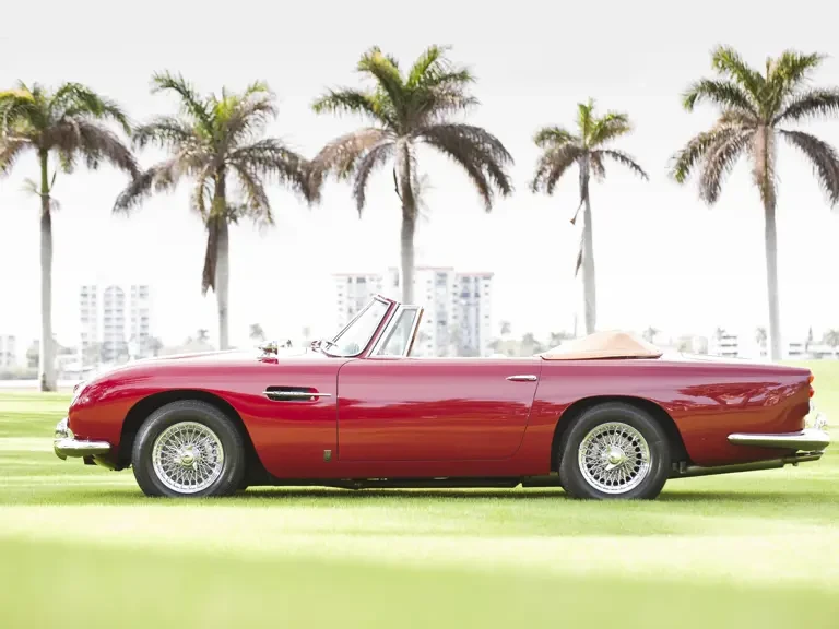 1965 Aston Martin DB5 Vantage - Image 6 of 31