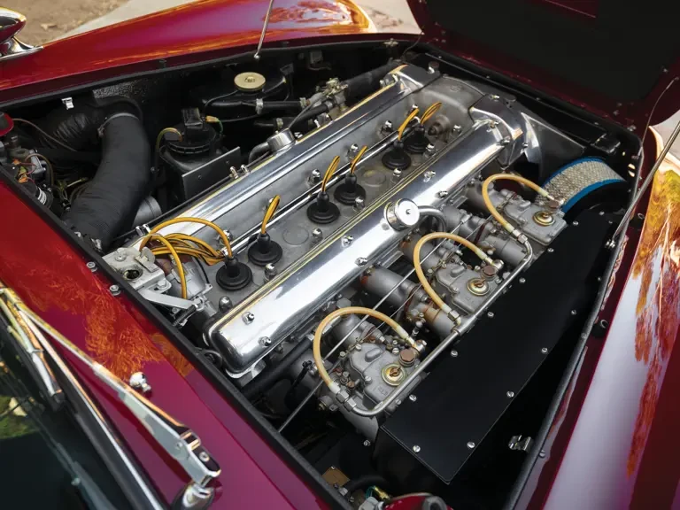 1965 Aston Martin DB5 Vantage - Image 4 of 31