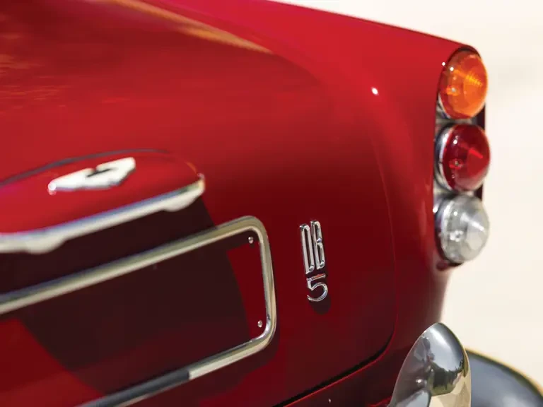 1965 Aston Martin DB5 Vantage - Image 11 of 31
