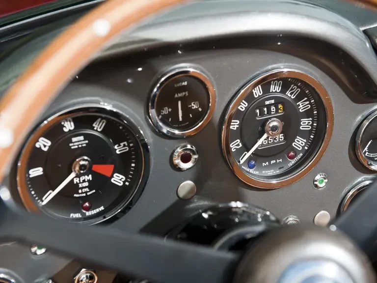 1965 Aston Martin DB5 Vantage - Image 14 of 31