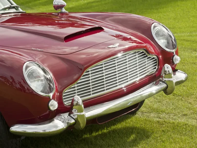 1965 Aston Martin DB5 Vantage - Image 26 of 31
