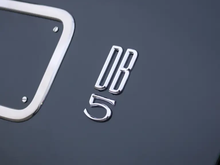 1965 Aston Martin DB5 Vantage - Image 7 of 31