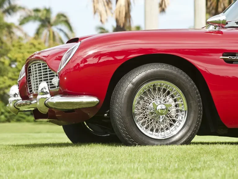 1965 Aston Martin DB5 Vantage - Image 24 of 31