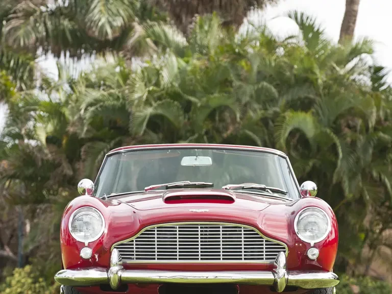 1965 Aston Martin DB5 Vantage - Image 25 of 31