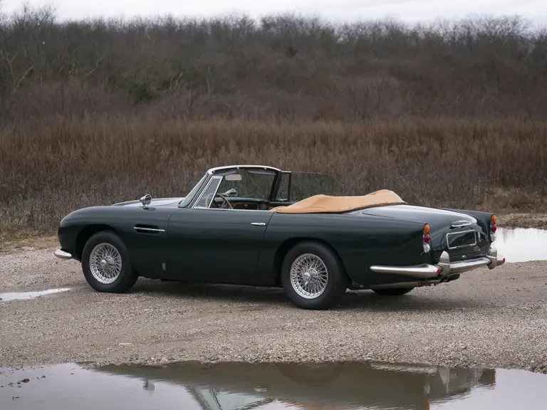 1965 Aston Martin DB5 Vantage - Image 3 of 31