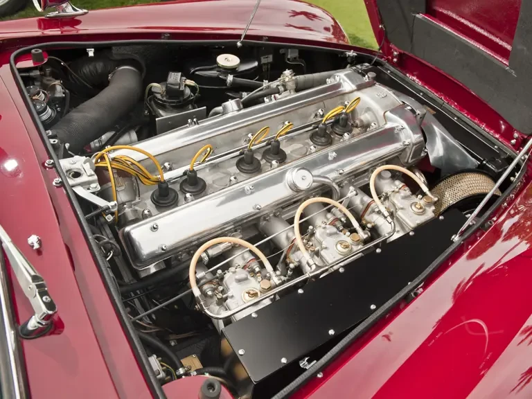 1965 Aston Martin DB5 Vantage - Image 4 of 31