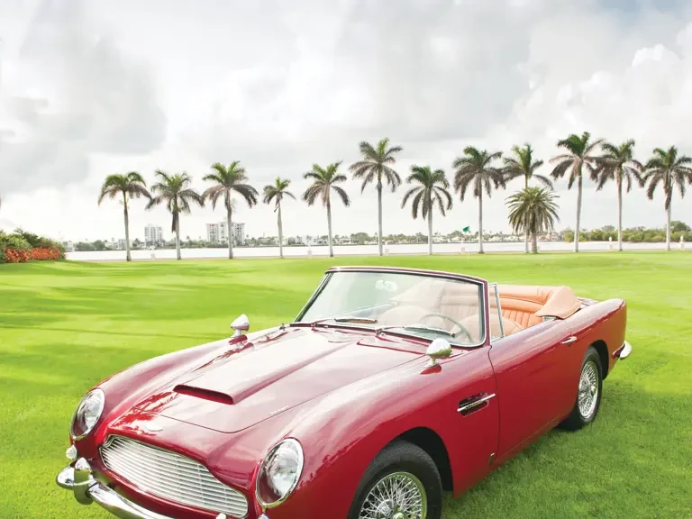 1965 Aston Martin DB5 Vantage - Image 22 of 31