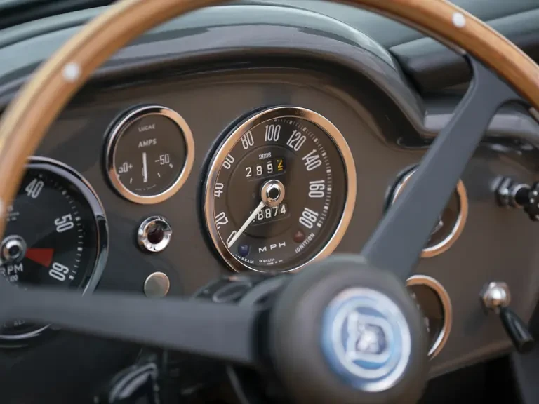 1965 Aston Martin DB5 Vantage - Image 13 of 31