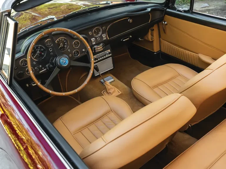 1965 Aston Martin DB5 Vantage - Image 5 of 31