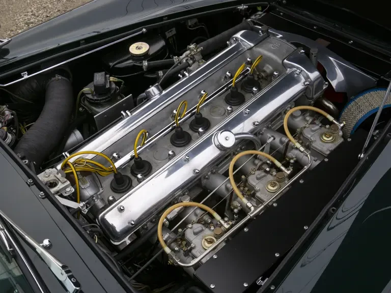 1965 Aston Martin DB5 Vantage - Image 4 of 31