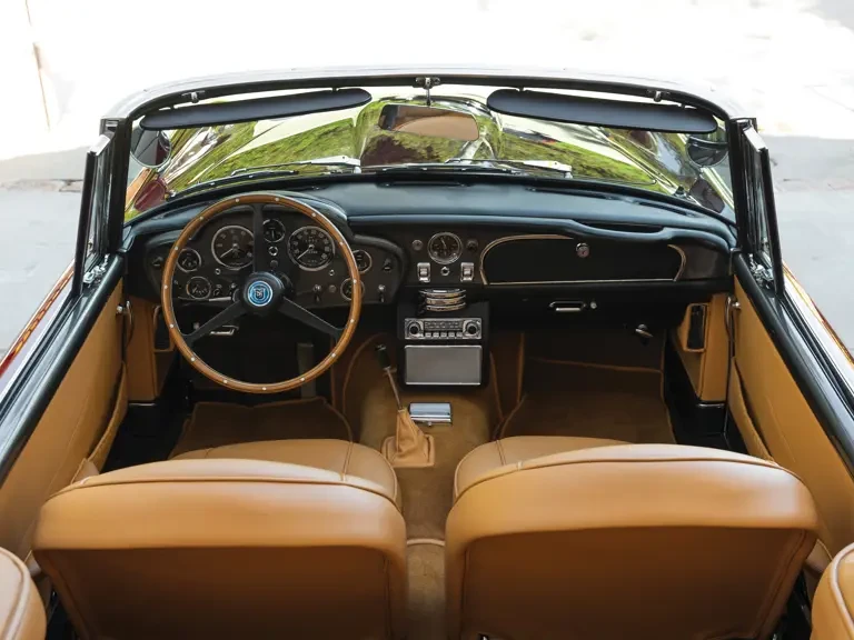 1965 Aston Martin DB5 Vantage - Image 20 of 31