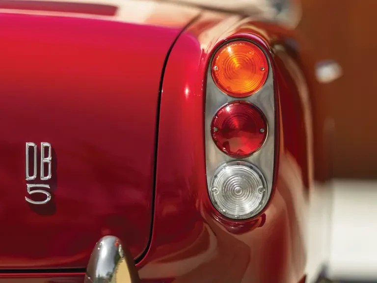 1965 Aston Martin DB5 Vantage - Image 21 of 31