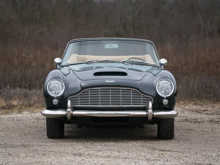 1965 Aston Martin DB5 Vantage - Image 8 of 31