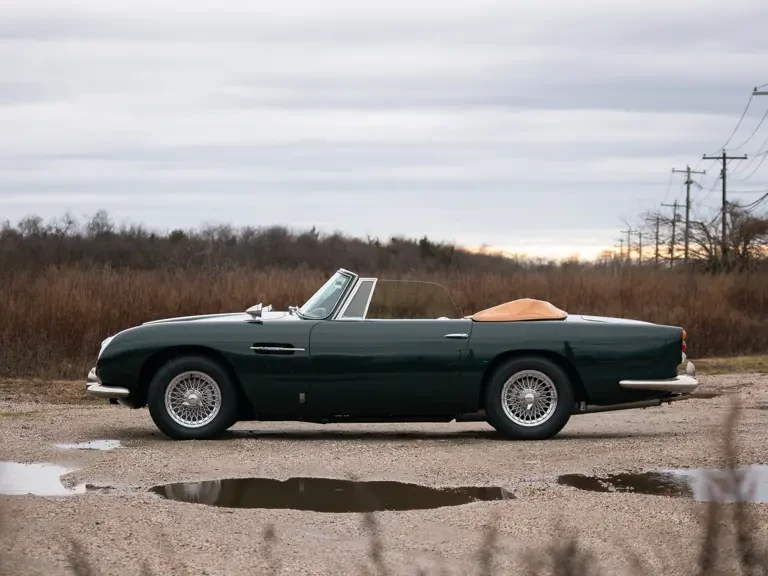 1965 Aston Martin DB5 Vantage - Image 11 of 31