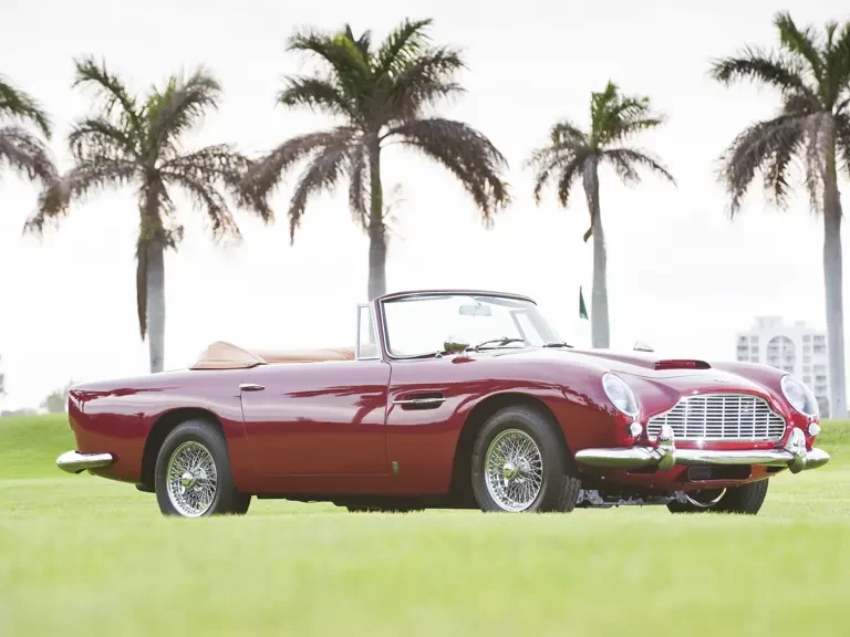 1965 Aston Martin DB5 Vantage - Image 21 of 31
