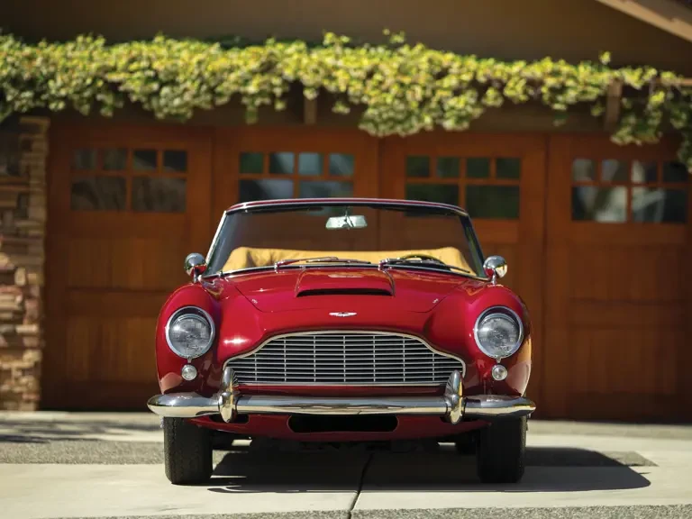 1965 Aston Martin DB5 Vantage - Image 7 of 31