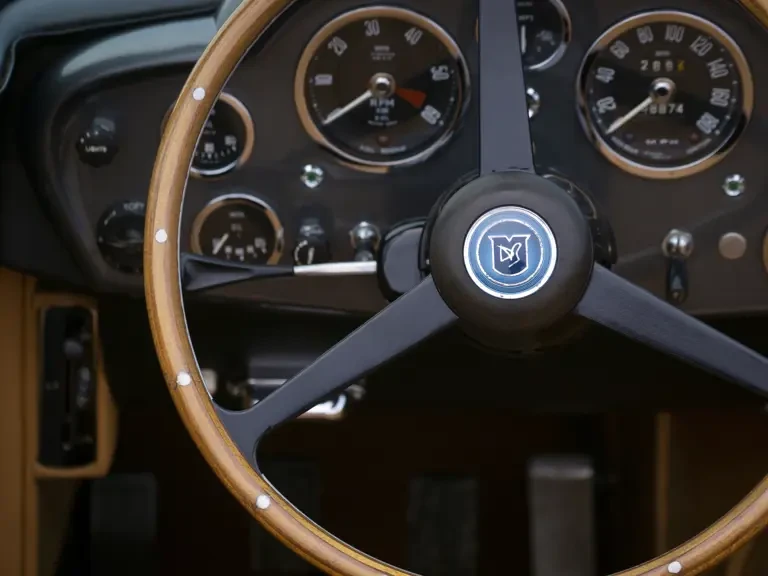 1965 Aston Martin DB5 Vantage - Image 14 of 31