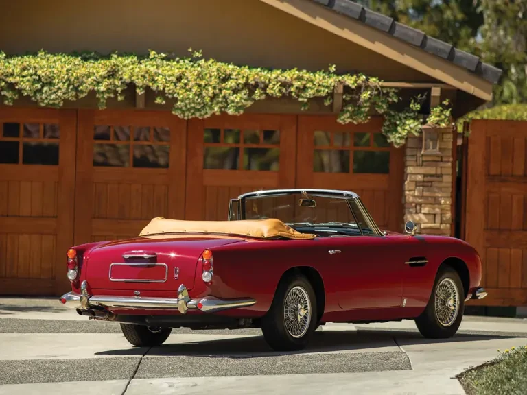 1965 Aston Martin DB5 Vantage - Image 3 of 31