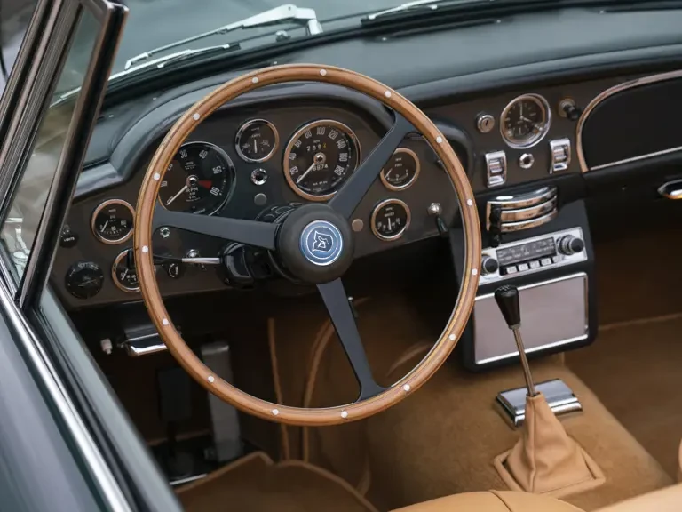1965 Aston Martin DB5 Vantage - Image 12 of 31