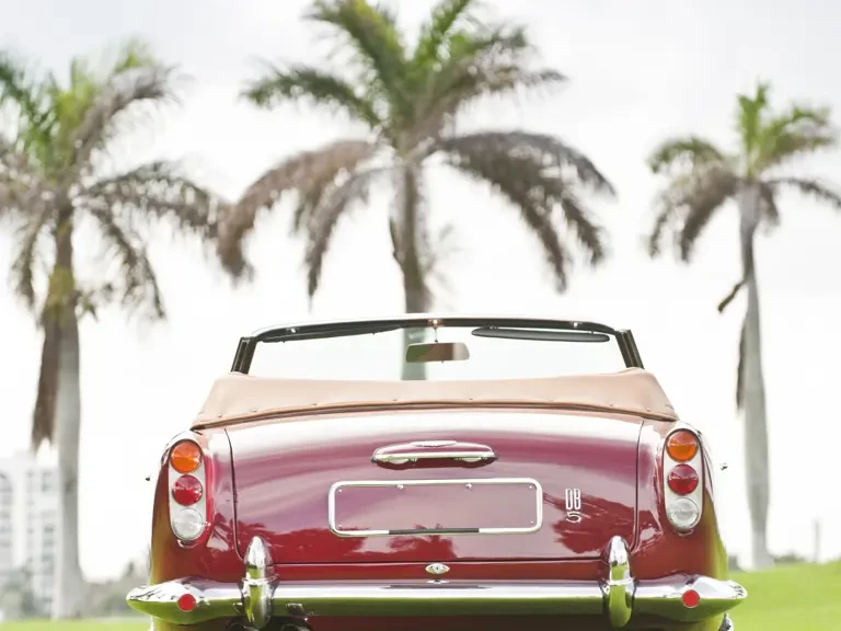 1965 Aston Martin DB5 Vantage - Image 28 of 31