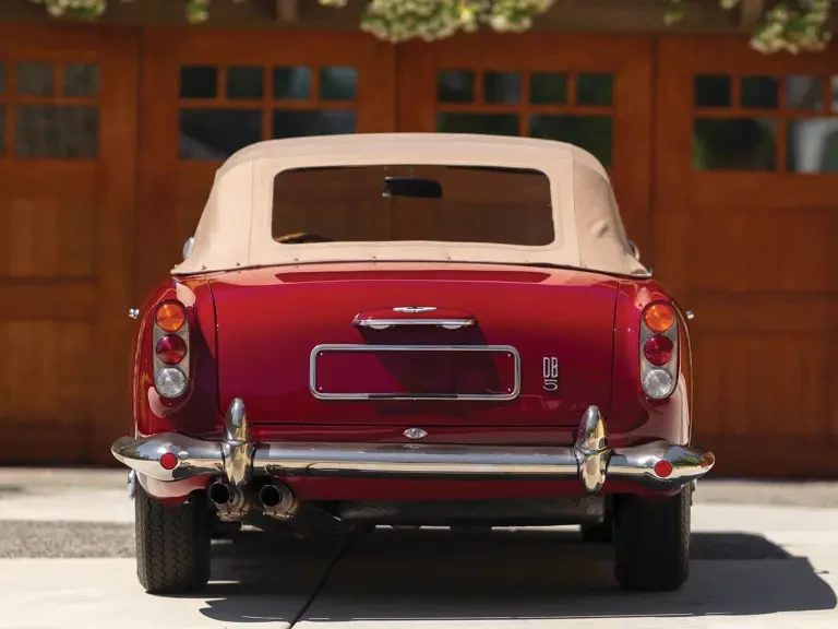 1965 Aston Martin DB5 Vantage - Image 8 of 31
